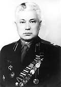 Василий Сидорович Левченко, Герой Советсткого Союза. 1960-е гг.