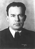 Василий Григорьевич Олишев. 1945 г.