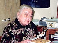 Валентина Павловна Фатеева. 2000-е годы